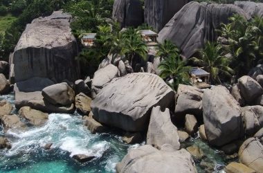 Six Senses Zil Pasyon, Seychelles