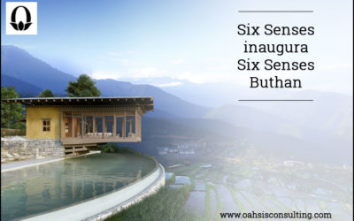 Six Senses inaugura Six Senses Bhutan