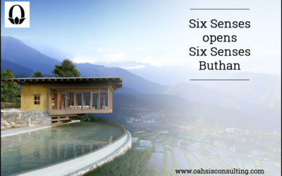 Six Senses opens Six Senses Buthan