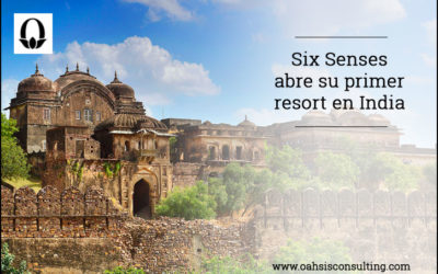 Six Senses abre su primer resort en India