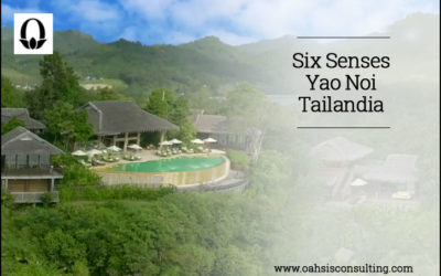 Six Senses Yao Noi – Tailandia