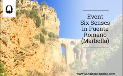 Six Senses event in Puente Romano (Marbella – Spain)