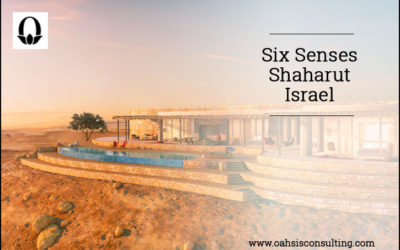 Próxima apertura de Six Senses en el Desierto de Néguev (Israel) “Six Senses Shaharut”