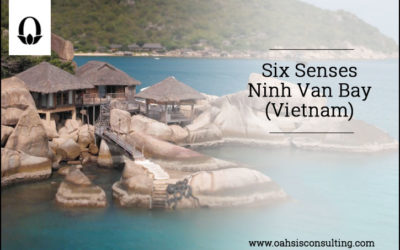 Six Senses – Ninh Van Bay (Vietnam)