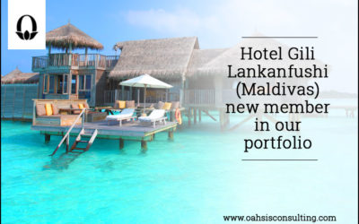 Hotel Gili Lankanfushi, new member in our portfolio