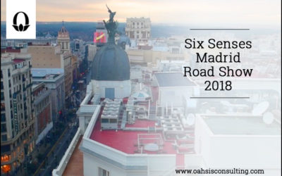 Six Senses Madrid Road Show 2018