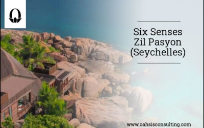 Six Senses – Zil Pasyon (Seychelles)