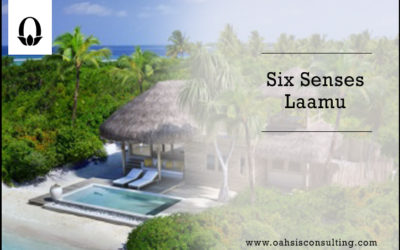 Six Senses Laamu in Maldivas Islands