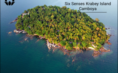 Six Senses Krabey Island, New Opening (Cambodia)