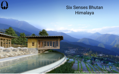 Six Senses Bhutan. New Opening today 01st of April