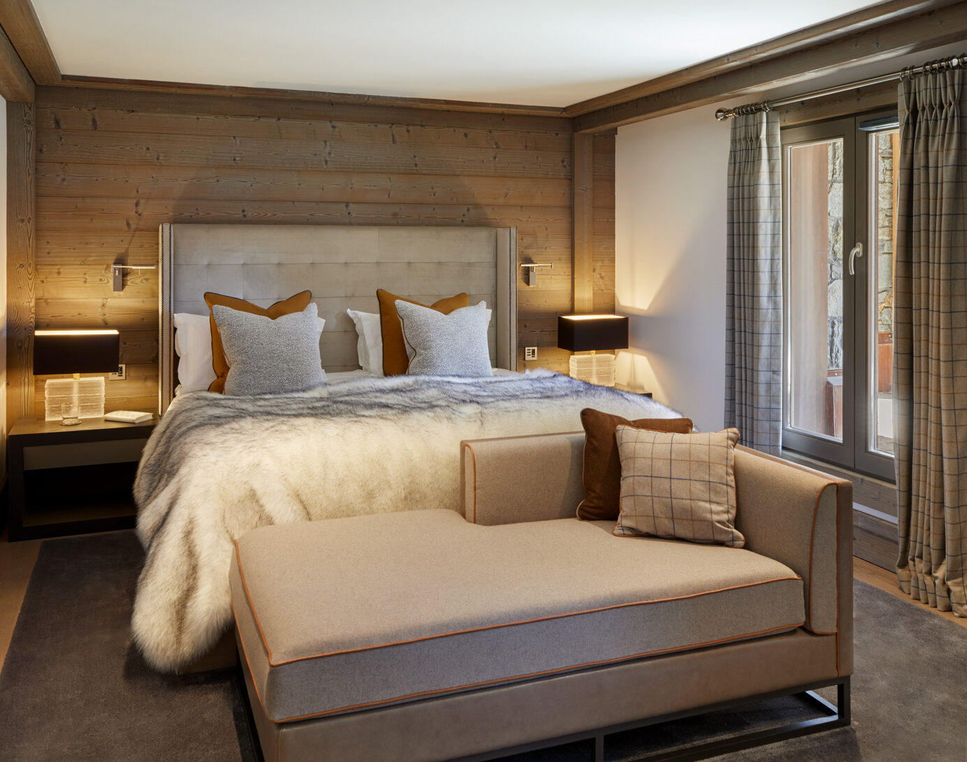 Escapada de nieve y lujo en Six Senses Courchevel