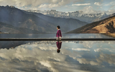 El alma del Himalaya en Six Senses Bhutan